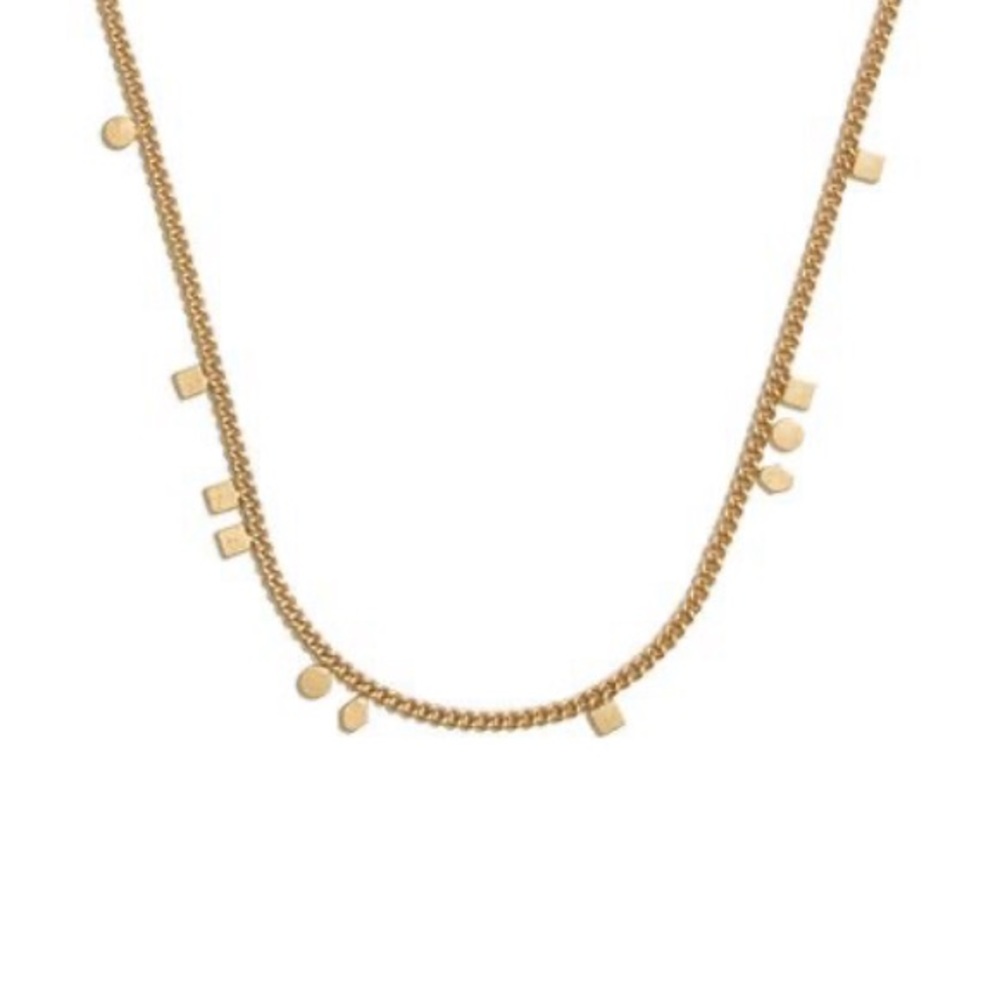 FREE WITH PURCHASE! Madewell Shapeshift Necklace